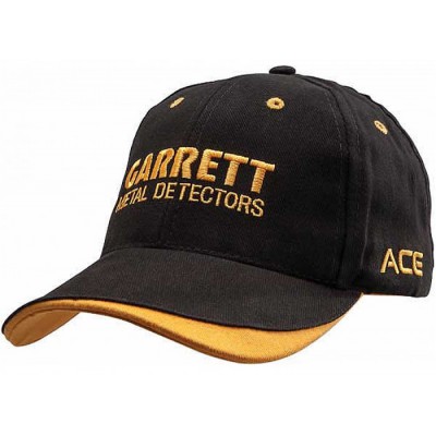 Фирменная бейсболка Garrett "ACE"